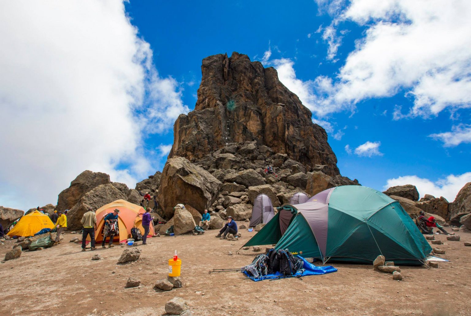 Lava Tower